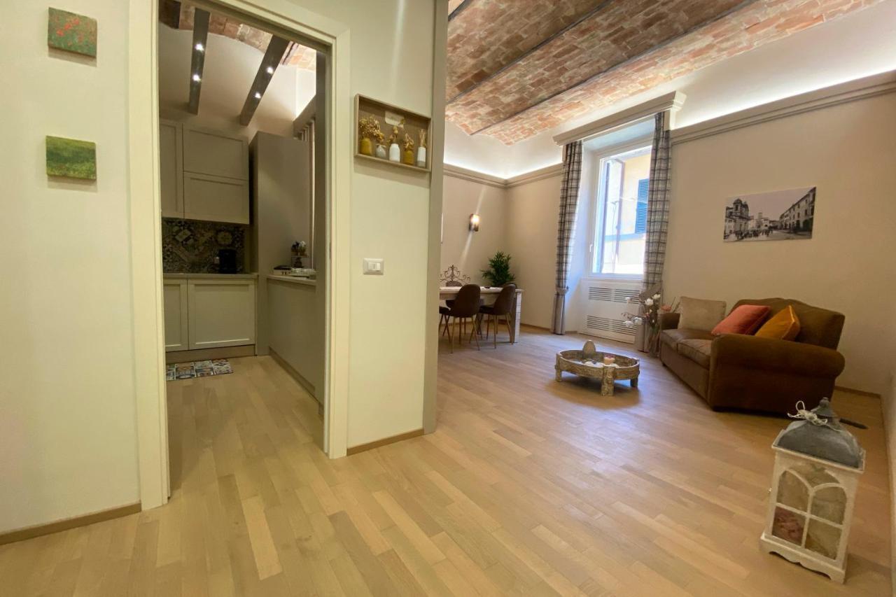 Palazzo Nobili Apartment Soriano nel Cimino Exterior photo